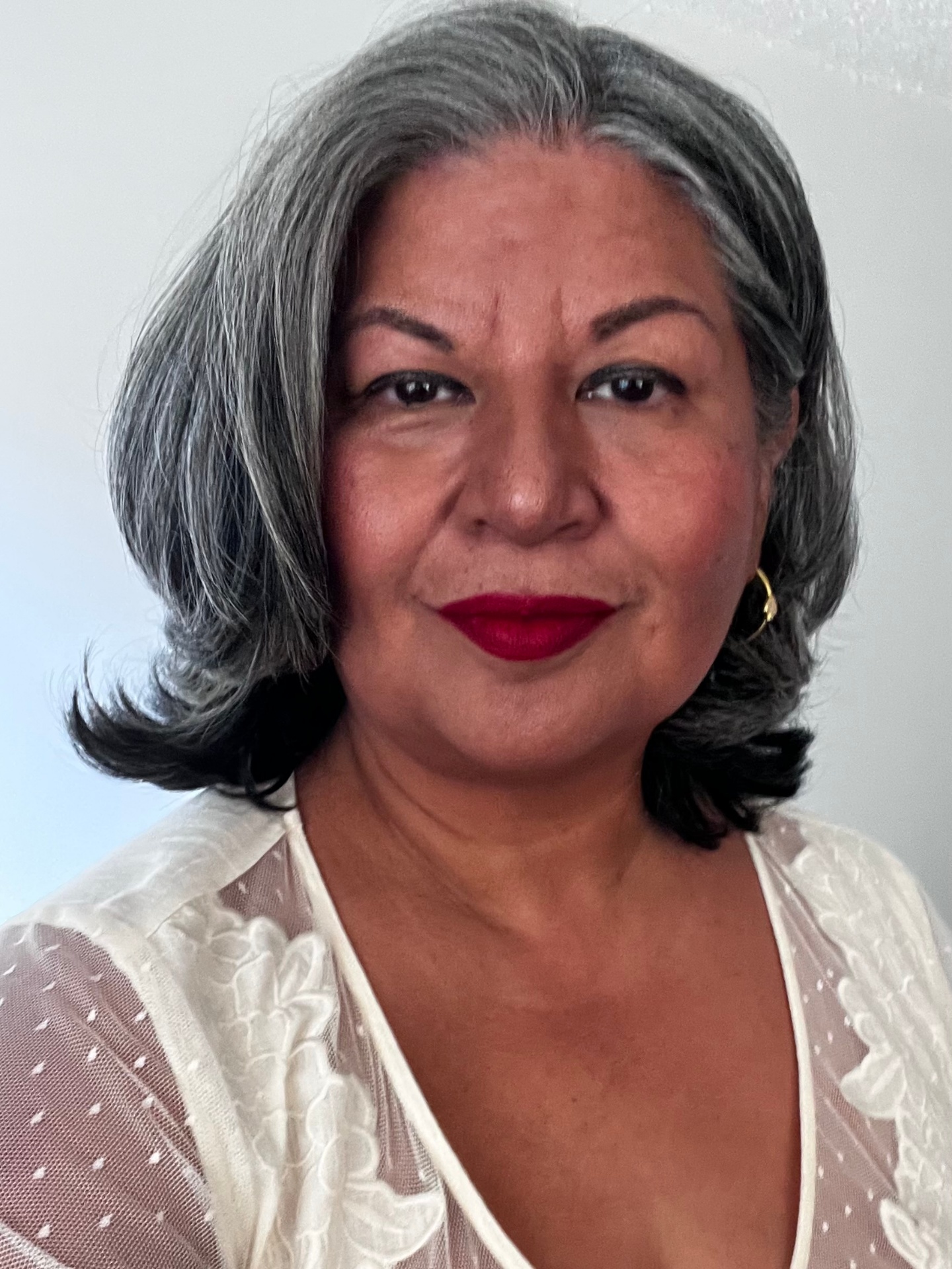 Irma Hernandez, founder